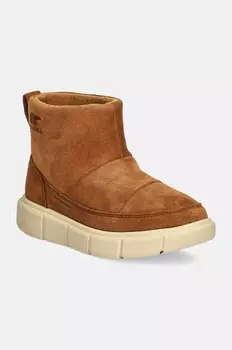 YOUTH SOREL EXPLORER зимняя обувь Sorel, коричневый