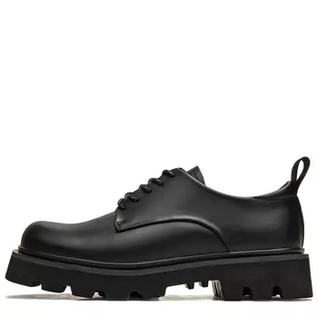 Youthloser Youngloser Туфли унисекс, Черный
