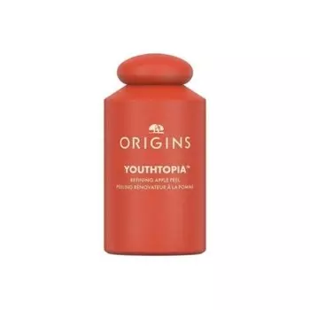 Youthtopia Жидкий отшелушивающий яблочный пилинг для лица 100 мл Origins