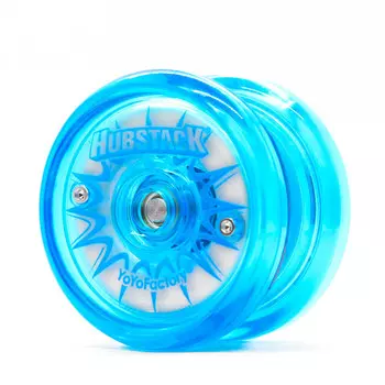 Yoyo для начала YoYoFactory Hubstack Blue
