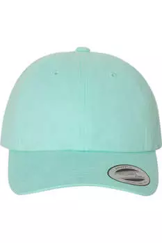 YP Classics Кепка для папы из персикового твила