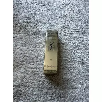 YSL Loveshine Candy Glaze Блеск для губ Stick 44 Nude Lavalliere Yves Saint Laurent