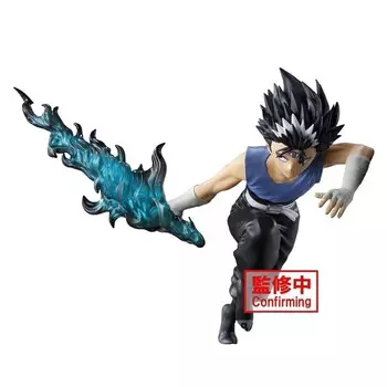 Yu Yu Hakusho - Hiei - Фигурка Анкоку Будзюцукай 14 см Banpresto