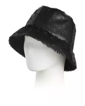 Yuki Hat Eugenia Kim, черный