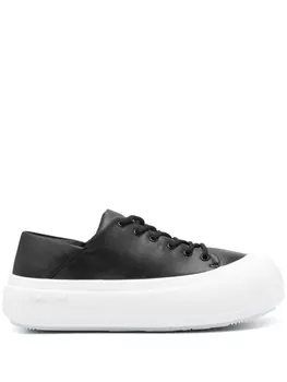 YUME YUME тупые кроссовки, черный