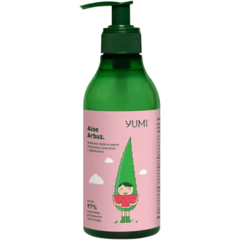 Yumi Aloe Arbuz жидкое мыло, 300 мл