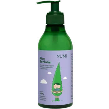 Yumi Aloe Borwka жидкое мыло, 300 мл