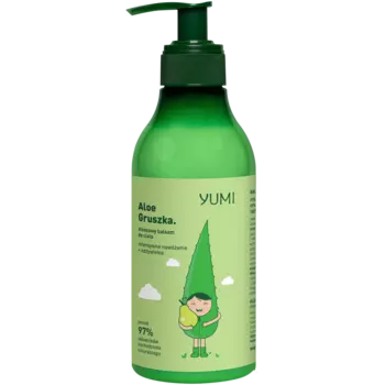 Yumi Aloe Gruszka лосьон для тела, 300 мл
