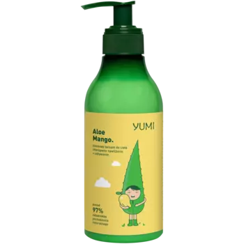 Yumi Aloe Mango лосьон для тела, 300 мл