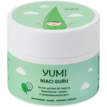 Yumi Niaci Guru крем-сорбет для лица, 50 мл