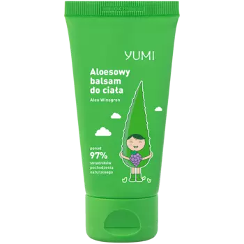 Yumi Winogrono лосьон для тела, 50 мл