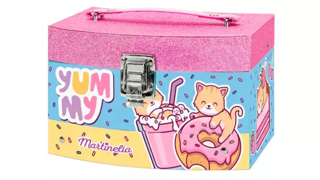 Yummy beauty дело Martinelia