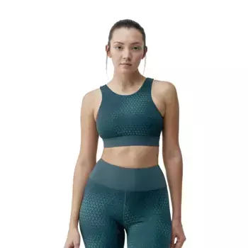 Yuto Born Living Yoga Женский топ, синий