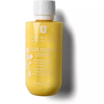 Yuza Double Lotion 190 мл двухфазный увлажняющий лосьон для сияния кожи для тусклой и усталой кожи, Erborian