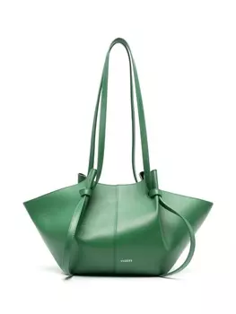 Yuzefi сумка-тоут Mochi, зеленый