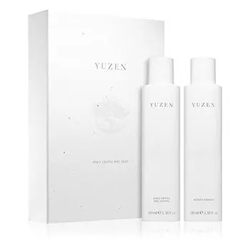 Yuzen Gentle Duo Peel, Yuzen