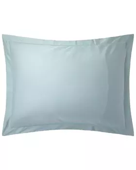 Yves Delorme 300 нитей Lecap Sham, цвет Blue