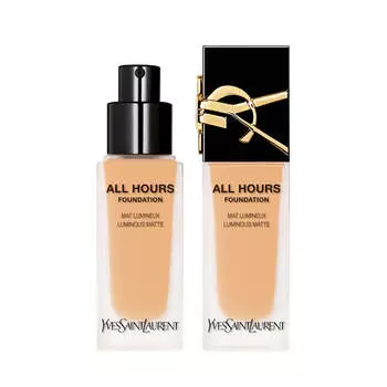 Yves Saint Laurent All Hours Foundation Luminous Matte жидкая тональная основа LN9 25мл