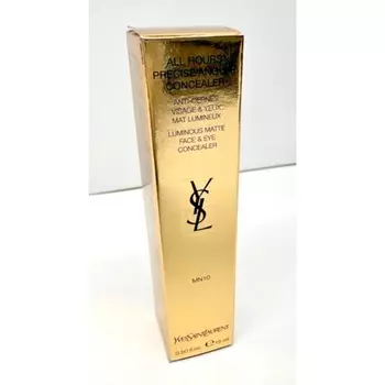 Yves Saint Laurent All Hours Консилер Precision Angles без складок MN10