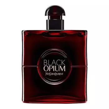 Yves Saint Laurent, Black Opium Over Red, парфюмированная вода, 90 мл