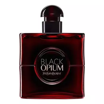 Yves Saint Laurent, Black Opium Over Red, парфюмированная вода, 30 мл