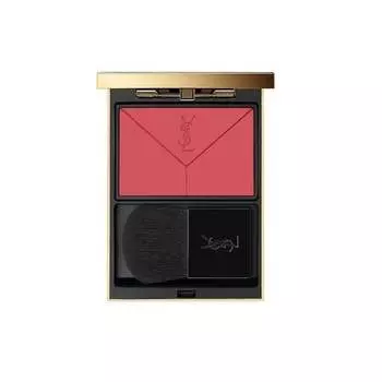 Yves Saint Laurent, Couture Blush, румяна для контурирования лица 2 Rouge Saint - Germain, 3 г
