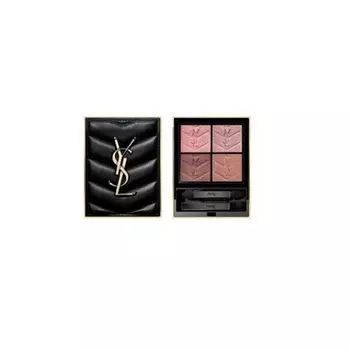 YVES SAINT LAURENT Couture Mini Clutch Палетка теней для век 400 Babylone Roses