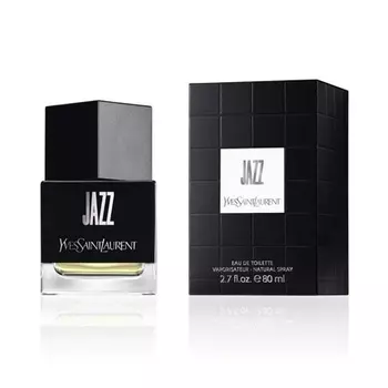 Yves Saint Laurent Джаз EDT Vapo 80мл