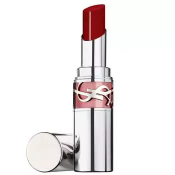 Yves Saint Laurent, губная помада Loveshine, придающая губам эффект влажных блесток, оттенок 212 Deep Ruby, 3,2 г