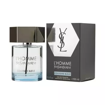 Yves Saint Laurent L'Homme Cologne Bleue EDT Vapo 100 мл