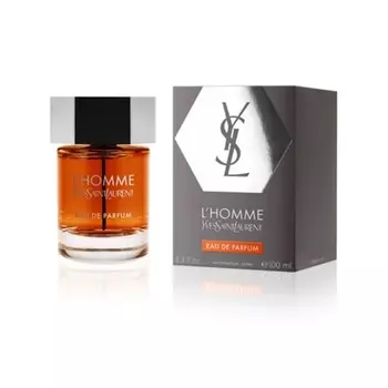 Yves Saint Laurent L'Homme Парфюмерная вода Intense 100мл