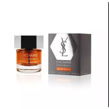 Yves Saint Laurent L'Homme Парфюмерная вода Intense 60 мл