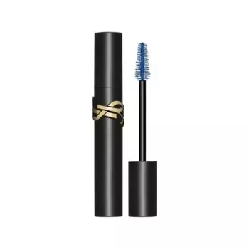 Yves Saint Laurent Lash Clash Объемная тушь для ресниц Синяя