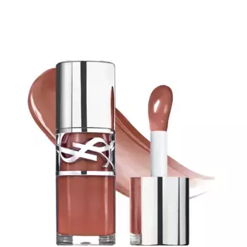 Yves saint laurent loveshine блеск для губ с эффектом пухлой помады 4 Ysl, цвет honey pure love 4