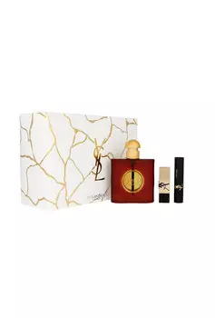 Yves Saint Laurent Opium, Набор косметики, 3 шт