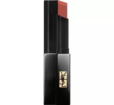 Yves Saint Laurent Rouge Pur Couture The Slim Velvet Radical тонкая матовая помада для эффекта кожи на губах оттенок 302 2,2 г