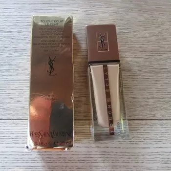 Yves Saint Laurent Touche clat Le Teint Тональный крем SPF22 Карамель 25 мл