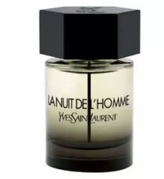 Yves Saint Laurent Туалетная вода спрей La Nuit De L'Homme 200мл