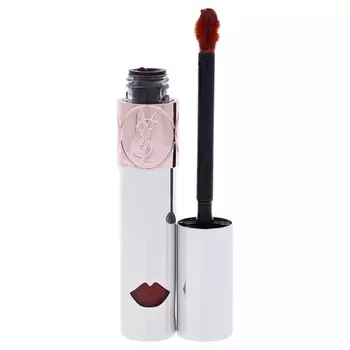 Yves Saint Laurent Volupte Жидкий цветной бальзам - 11 Hook Me Berry, 0,2 унции
