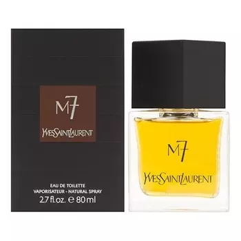Yves Saint Laurent YSL M7 EDT Вапо 80
