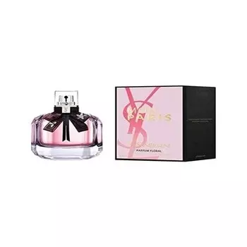 Yves Saint Laurent YSL Mon Paris Цветочная парфюмированная вода-спрей 30 мл