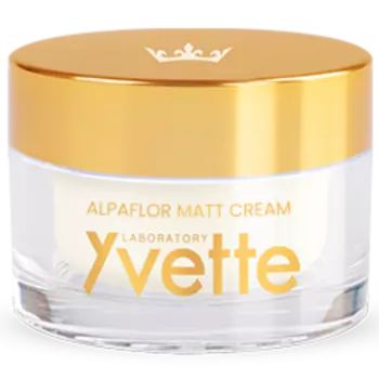 Yvette Pure Destiny Крем для лица нормализующий с матирующим эффектом, 50 мл