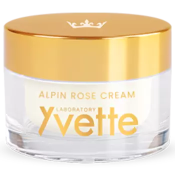 Yvette Rose Solution дневной укрепляющий сосуды крем с альпийской розой, 50 мл