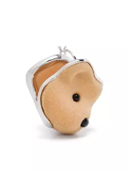 YVMIN серьга с подвеской, серебристый