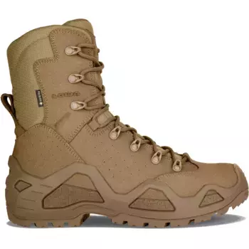 Z-8S Gore-Tex C Lowa Женские горные ботинки, цвет Marrn claro