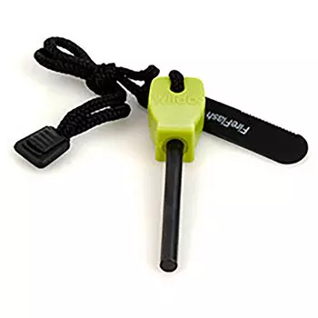 За огненную сталь Wildo, зеленый