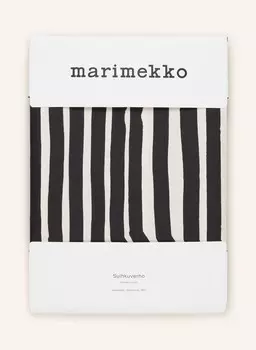 Заавеска для душевой Marimekko KALASSKI, 180x200 см, цвет weiss/dunkelgrau