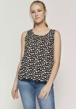 ZABAIONE топ-рубашка "Top Iv44ana", белый