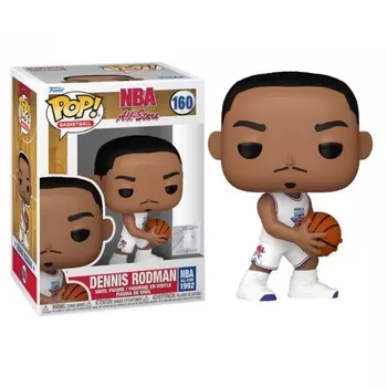 Забавная поп-фигурка! Legends NB 160 Деннис Родман (1992) Funko POP!
