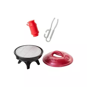 Забавные аксессуары Barbie GHL83
